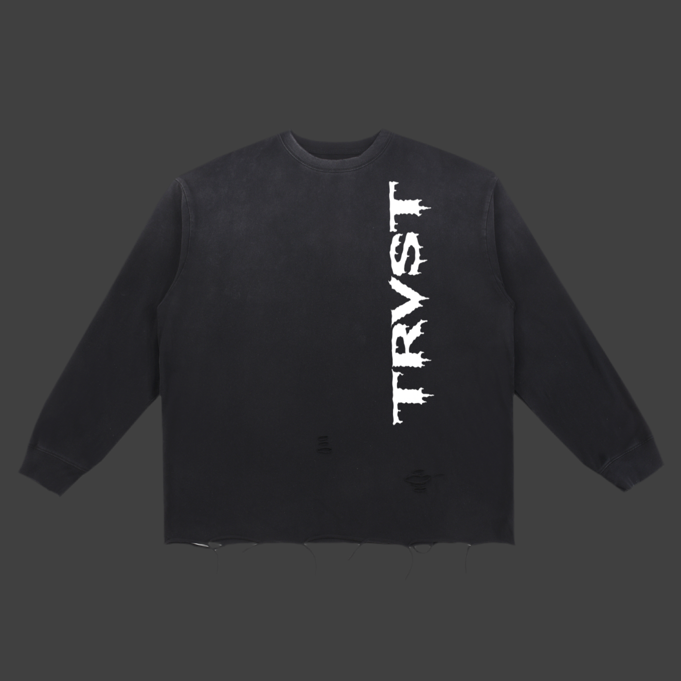 (trvst) Raw Shut Up