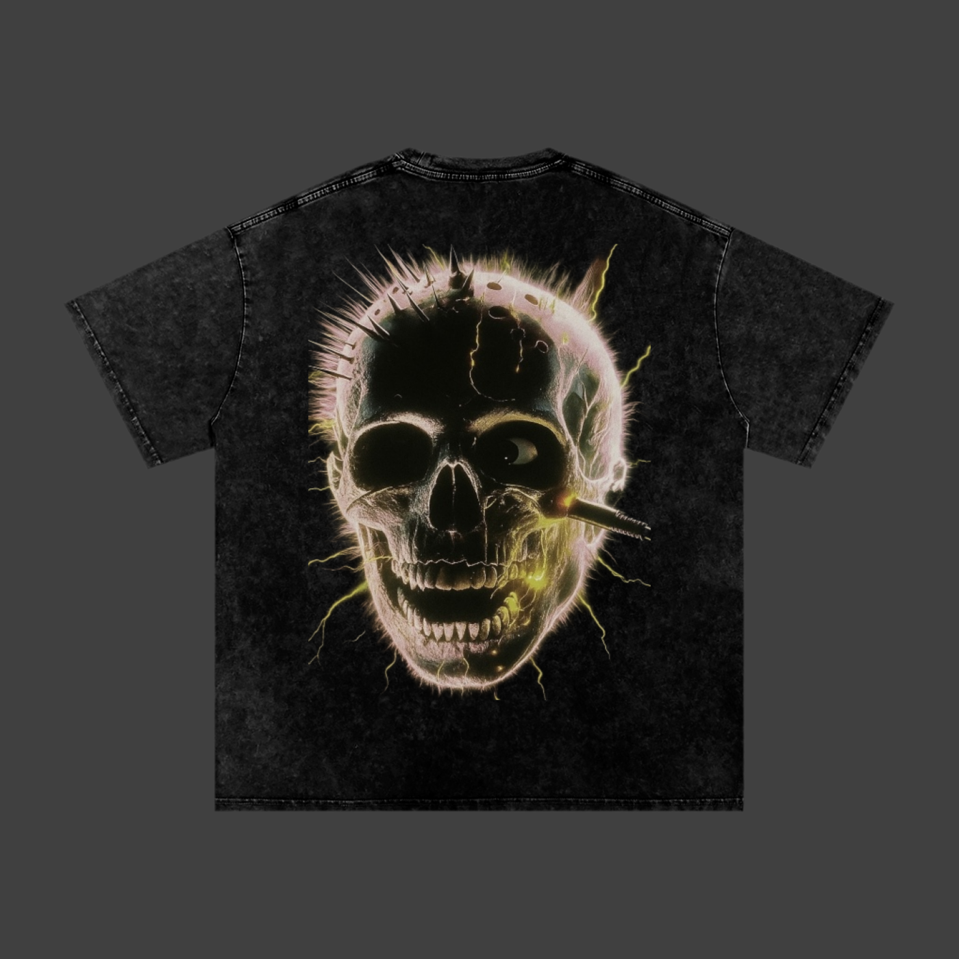 (trvst) Electric Shock Tee