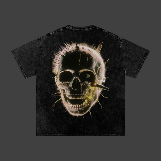 (trvst) Electric Shock Tee