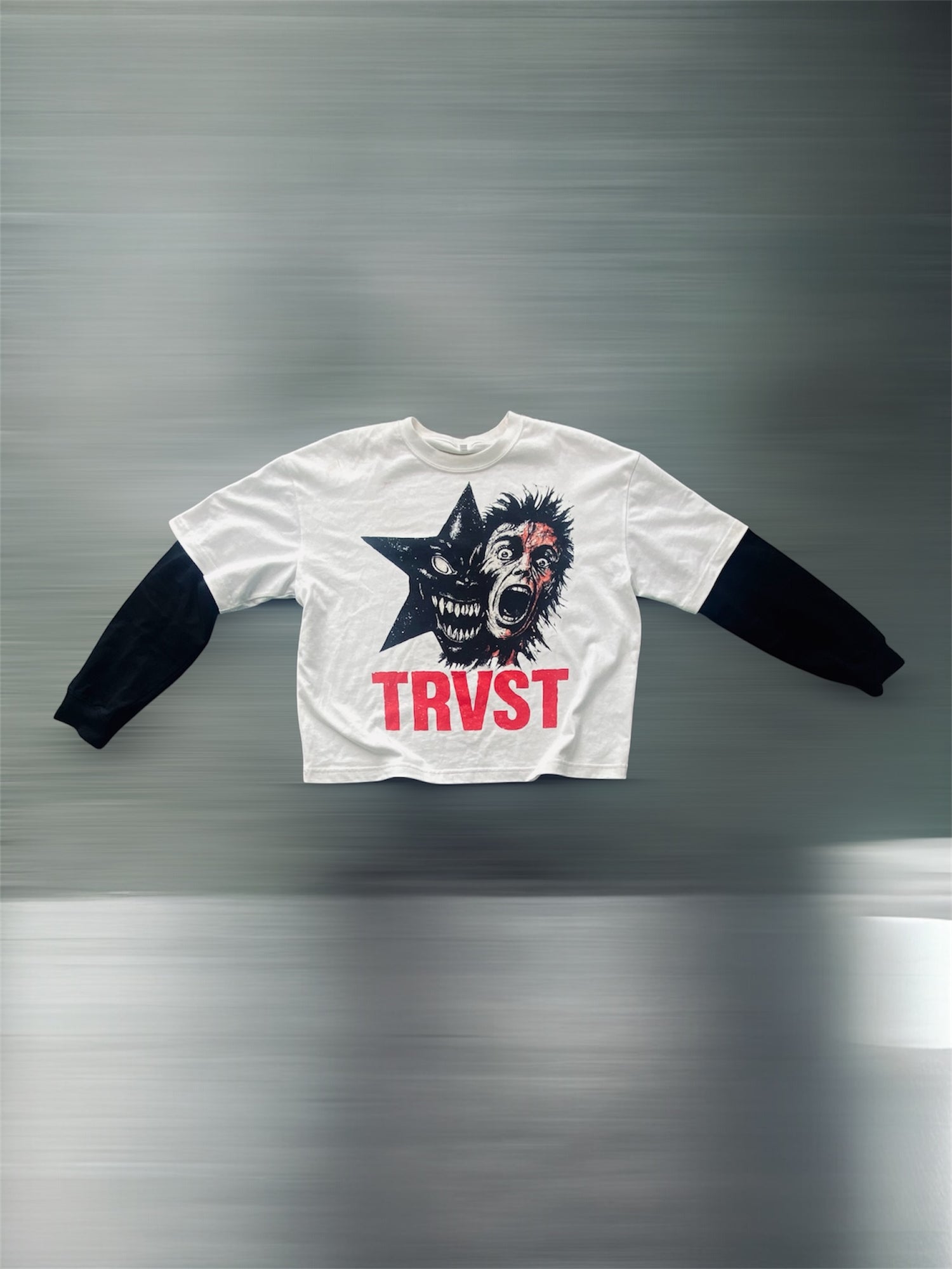 (trvst 001) Split Saint Drop