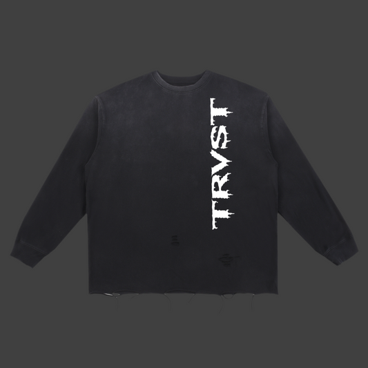(trvst) Raw Shut Up