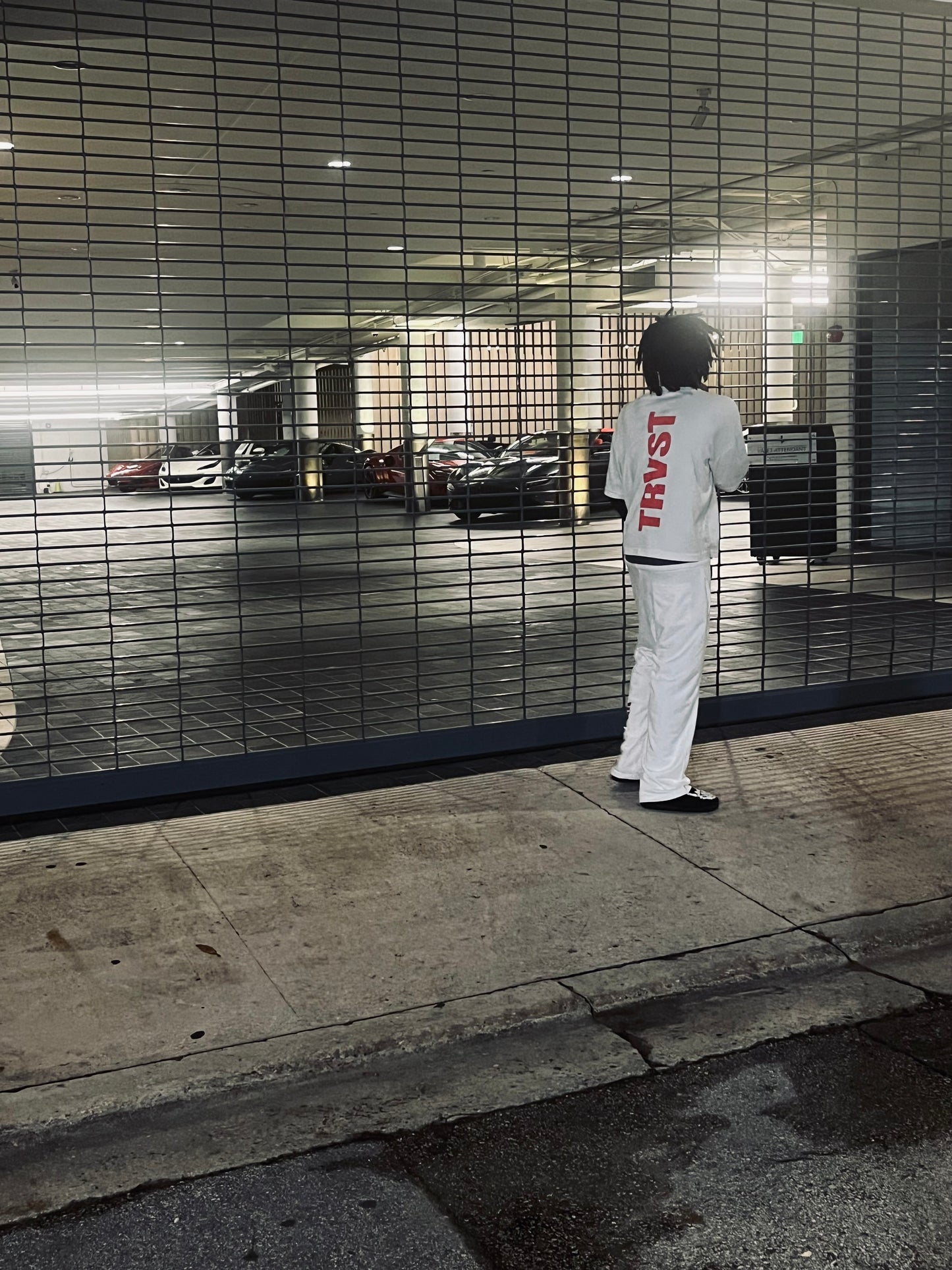 (trvst) double waisted sweats