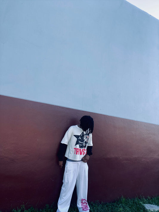 (trvst) Split Saint  Longsleeve